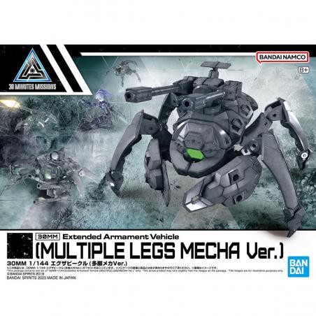 30MM Extended Armament Vehicle (Multiple Legs Mecha Ver.)