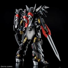 Gundam - HGCE - 245 - NOG-M1A1 Black Knight Squad Shi-ve.A 1/144 Bandai - 4