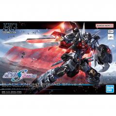 Gundam - HGCE - 245 - NOG-M1A1 Black Knight Squad Shi-ve.A 1/144 Bandai - 1