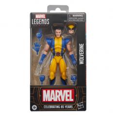 Marvel Legends Series 85th Anniversary - Wolverine Hasbro - 9