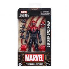 Marvel Legends Series 85th Anniversary - Superior Spider-Man Hasbro - 8