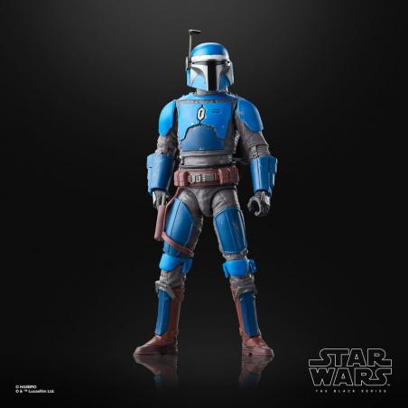 Star Wars The Mandalorian Black Series - Mandalorian Privateer Hasbro - 1