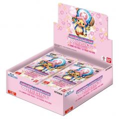 Caja de Sobres Memorial Collection (EB-01) - One Piece Card Game Bandai - 1
