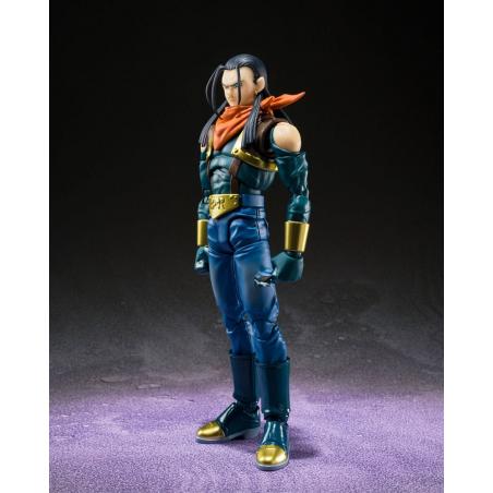 Dragon Ball GT - S.H. Figuarts - Android 17 Bandai - 1