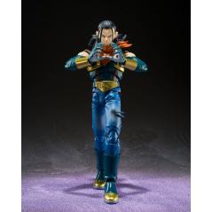 Dragon Ball GT - S.H. Figuarts - Android 17 Bandai - 2