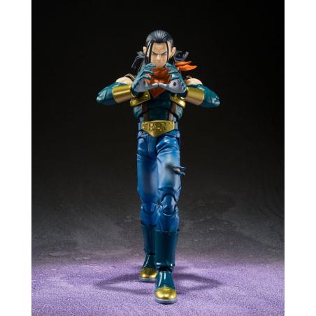 Dragon Ball GT - S.H. Figuarts - Android 17