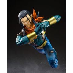 Dragon Ball GT - S.H. Figuarts - Android 17 Bandai - 6