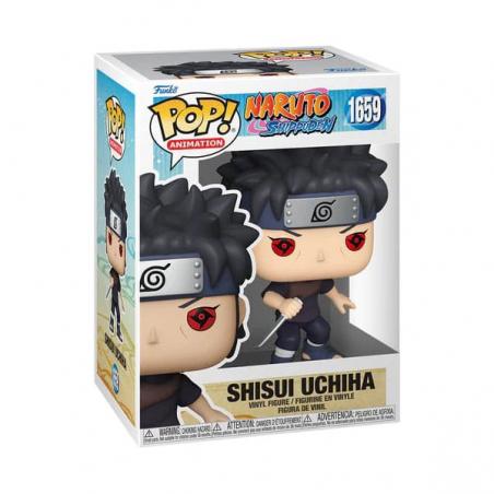 Funko Pop - Naruto - Shisui Uchiha - 1659 Funko - 1