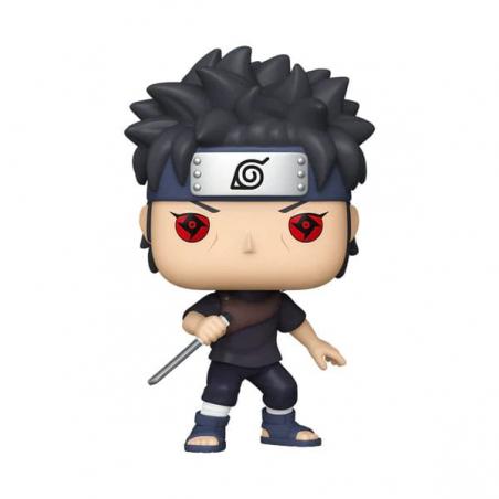 Funko Pop - Naruto - Shisui Uchiha - 1659