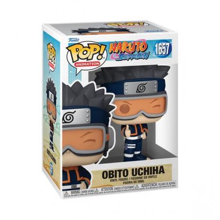 Funko Pop - Naruto - Obito Uchiha (Young) - 1657 Funko - 1