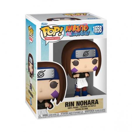 Funko Pop - Naruto - Rin Nohara - 1658 Funko - 1