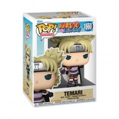 Funko Pop - Naruto - Temari - 1660 Funko - 1