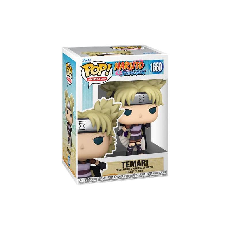 Funko Pop - Naruto - Temari - 1660