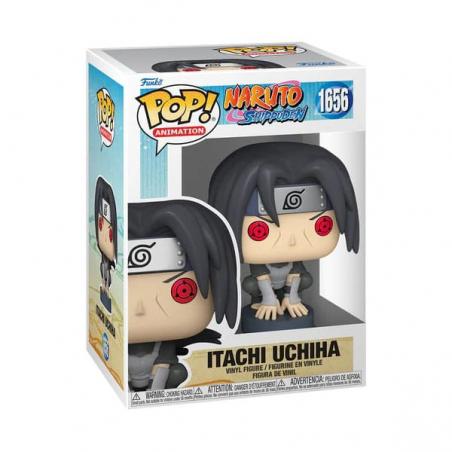 Funko Pop - Naruto - Itachi Uchiha (Young) - 1656 Funko - 1