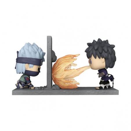 Funko Pop - Naruto - Kakashi Vs Obito - 1618