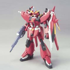 Gundam - HGGS - 24 - ZGMF-X23S Saviour Gundam 1/144 Bandai - 2