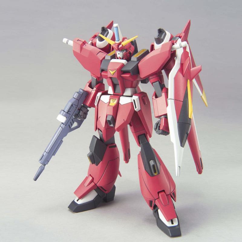 Gundam - HGGS - 24 - ZGMF-X23S Saviour Gundam 1/144