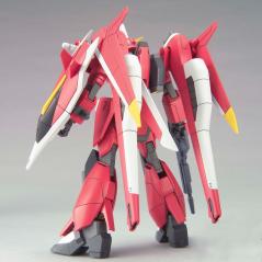 Gundam - HGGS - 24 - ZGMF-X23S Saviour Gundam 1/144 Bandai - 3