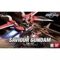 Gundam - HGGS - 24 - ZGMF-X23S Saviour Gundam 1/144