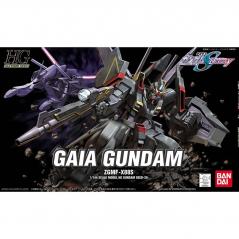 Gundam - HGGS - 20 - ZGMF-X88S Gaia Gundam 1/144