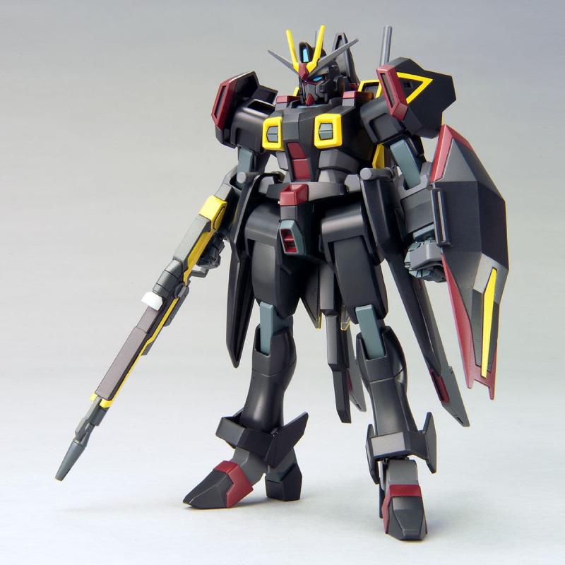 Gundam - HGGS - 20 - ZGMF-X88S Gaia Gundam 1/144 Bandai - 2
