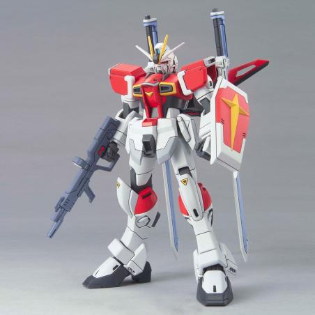 Gundam - HGGS - 21 - ZGMF-X56S/β Sword Impulse Gundam 1/144 Bandai - 2