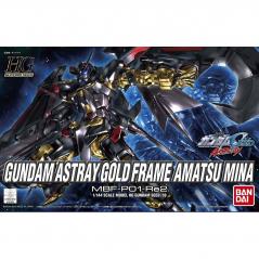 Gundam - HGGS - 59 - MBF-P01-Re2AMATU Gundam Astray Gold Frame Amatsu Mina 1/144