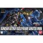 Gundam - HGGS - 59 - MBF-P01-Re2AMATU Gundam Astray Gold Frame Amatsu Mina 1/144