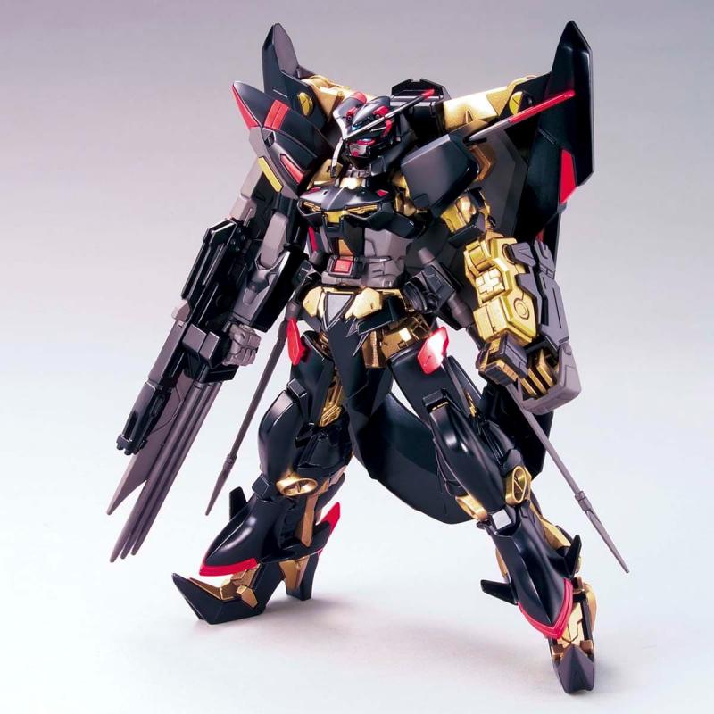 Gundam - HGGS - 59 - MBF-P01-Re2AMATU Gundam Astray Gold Frame Amatsu Mina 1/144