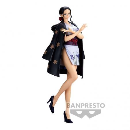 One Piece Glitter & Glamours Nico Robin Wanokuni Style II (ver.A) Banpresto - 1