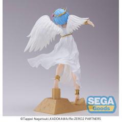 Re:Zero Luminasta Rem Super Demon Angel (Damaged Box) Sega - 3
