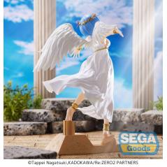 Re:Zero Luminasta Rem Super Demon Angel (Caja dañada) Sega - 8