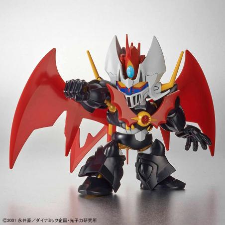 SDCS - SD Cross Silhouette Mazinkaiser Bandai - 2