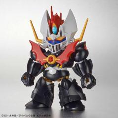 SDCS - SD Cross Silhouette Mazinkaiser Bandai - 5