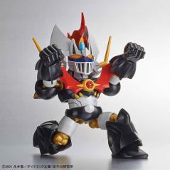 SDCS - SD Cross Silhouette Mazinkaiser Bandai - 7