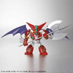 SDCS - SD Cross Silhouette Shin Getter Bandai - 4