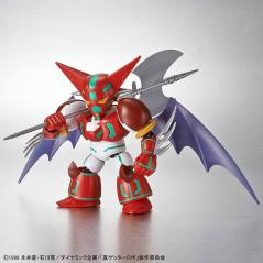 SDCS - SD Cross Silhouette Shin Getter Bandai - 5