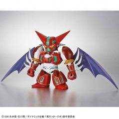 SDCS - SD Cross Silhouette Shin Getter Bandai - 9