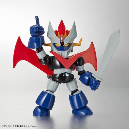 SDCS - SD Cross Silhouette Great Mazinger Bandai - 2