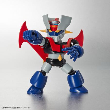 SDCS - SD Cross Silhouette Mazinger Z Bandai - 2