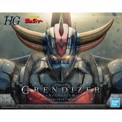 Grendizer Infinitism HG 1/144 Bandai - 1