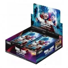 Caja De Sobres Awakened Pulse Fusion World FB-01 - Dragon Ball Super TCG Bandai - 1