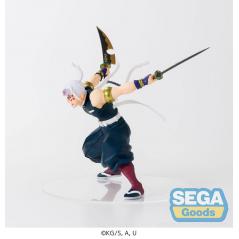 Demon Slayer: Kimetsu no Yaiba Figurizm Tengen Uzui Fierce Battle (Caja dañada) Sega - 2