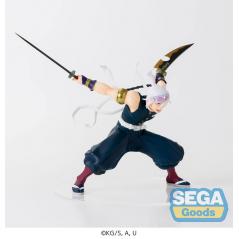 Demon Slayer: Kimetsu no Yaiba Figurizm Tengen Uzui Fierce Battle (Caja dañada) Sega - 4