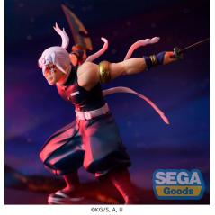 Demon Slayer: Kimetsu no Yaiba Figurizm Tengen Uzui Fierce Battle (Caja dañada) Sega - 8