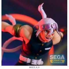 Demon Slayer: Kimetsu no Yaiba Figurizm Tengen Uzui Fierce Battle (Caja dañada) Sega - 9