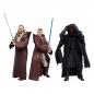 Star Wars The Phantom Menace Black Series - Qui-Gon Jinn, Darth Maul, Obi-Wan Kenobi