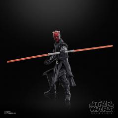 Star Wars The Phantom Menace Black Series - Qui-Gon Jinn, Darth Maul, Obi-Wan Kenobi Hasbro - 6