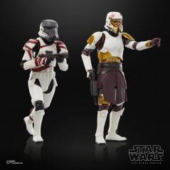 Star Wars Ahsoka Black Series - Captain Enoch & Night Trooper Hasbro - 2
