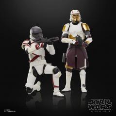 Star Wars Ahsoka Black Series - Captain Enoch & Night Trooper Hasbro - 3